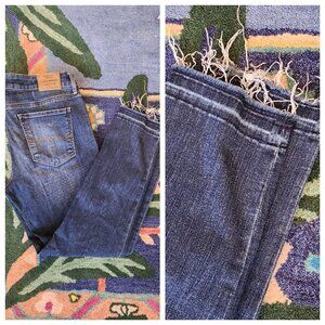 LUCKY BRAND Lolita Crop Jeans 8/29